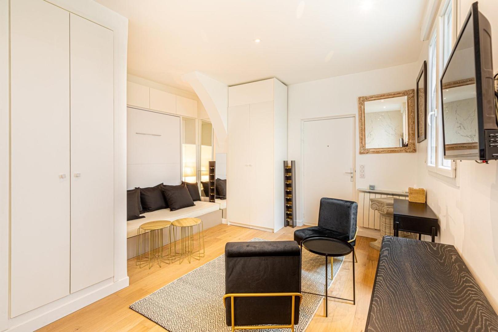 Guestready - Elysee Palace Marble Haven París Exterior foto